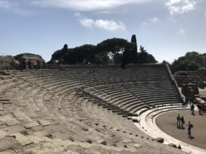 visit Ostia Antica
